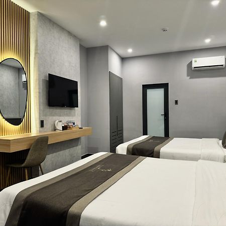 Lion 9 Hotel 껀터 외부 사진