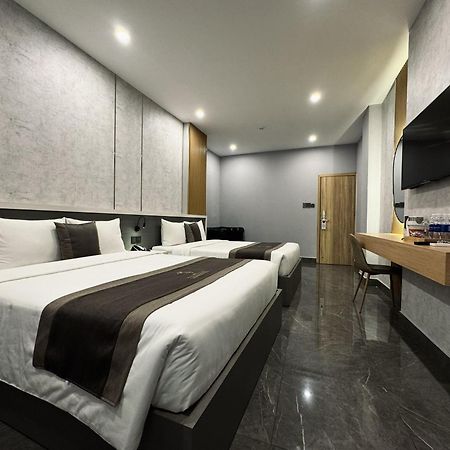 Lion 9 Hotel 껀터 외부 사진