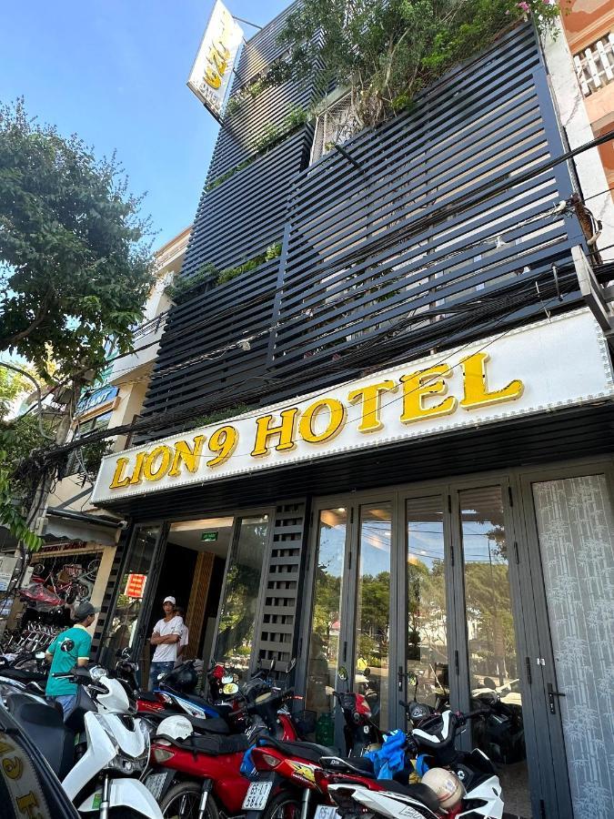Lion 9 Hotel 껀터 외부 사진