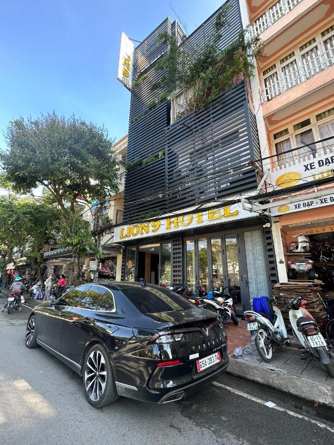 Lion 9 Hotel 껀터 외부 사진