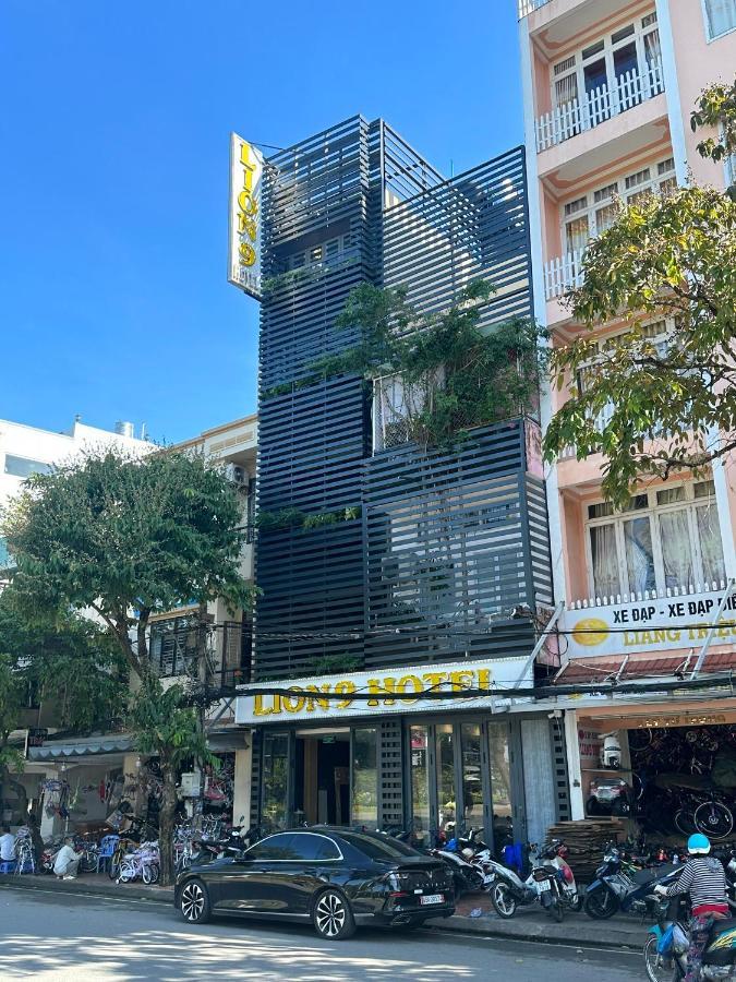 Lion 9 Hotel 껀터 외부 사진
