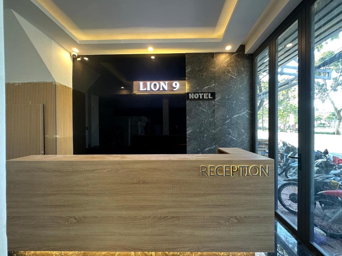 Lion 9 Hotel 껀터 외부 사진