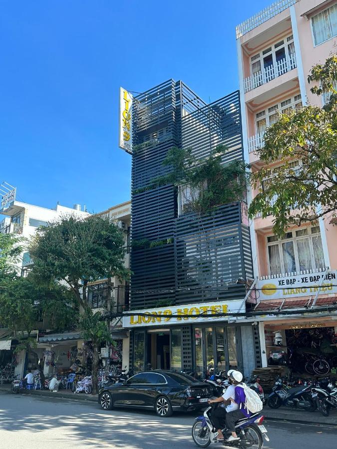 Lion 9 Hotel 껀터 외부 사진