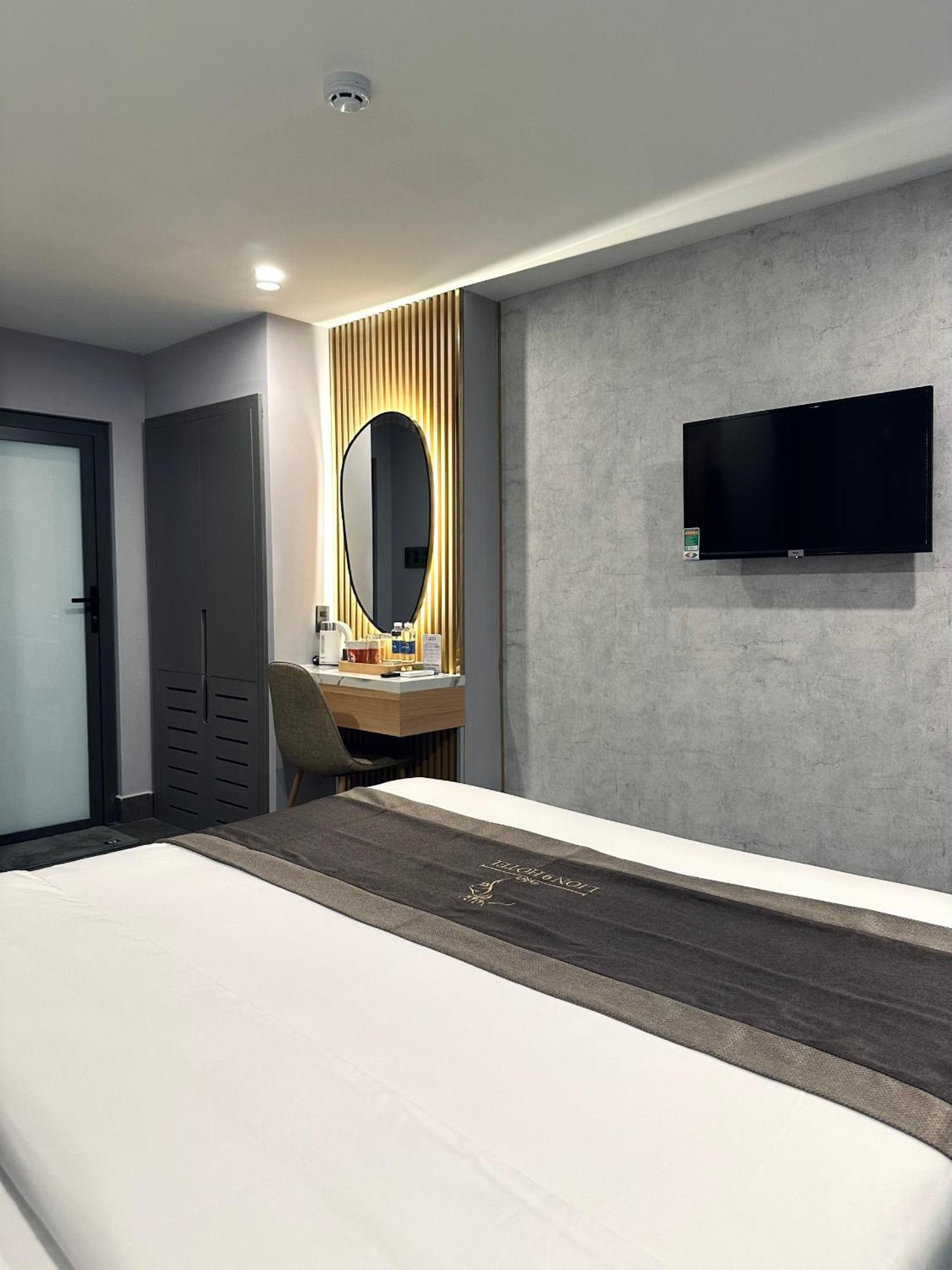 Lion 9 Hotel 껀터 외부 사진