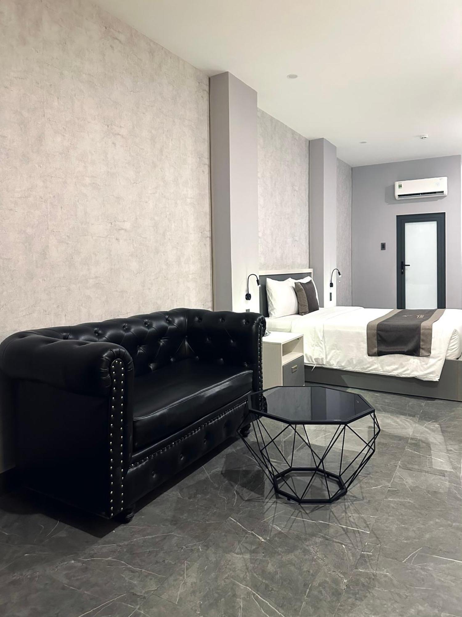 Lion 9 Hotel 껀터 외부 사진