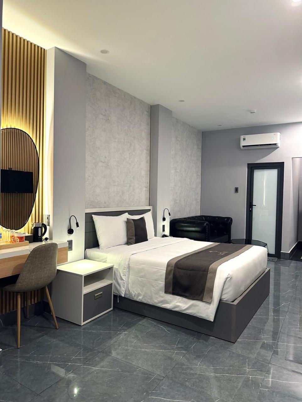 Lion 9 Hotel 껀터 외부 사진