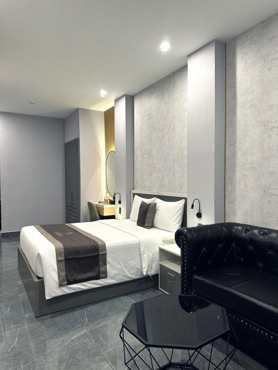 Lion 9 Hotel 껀터 외부 사진