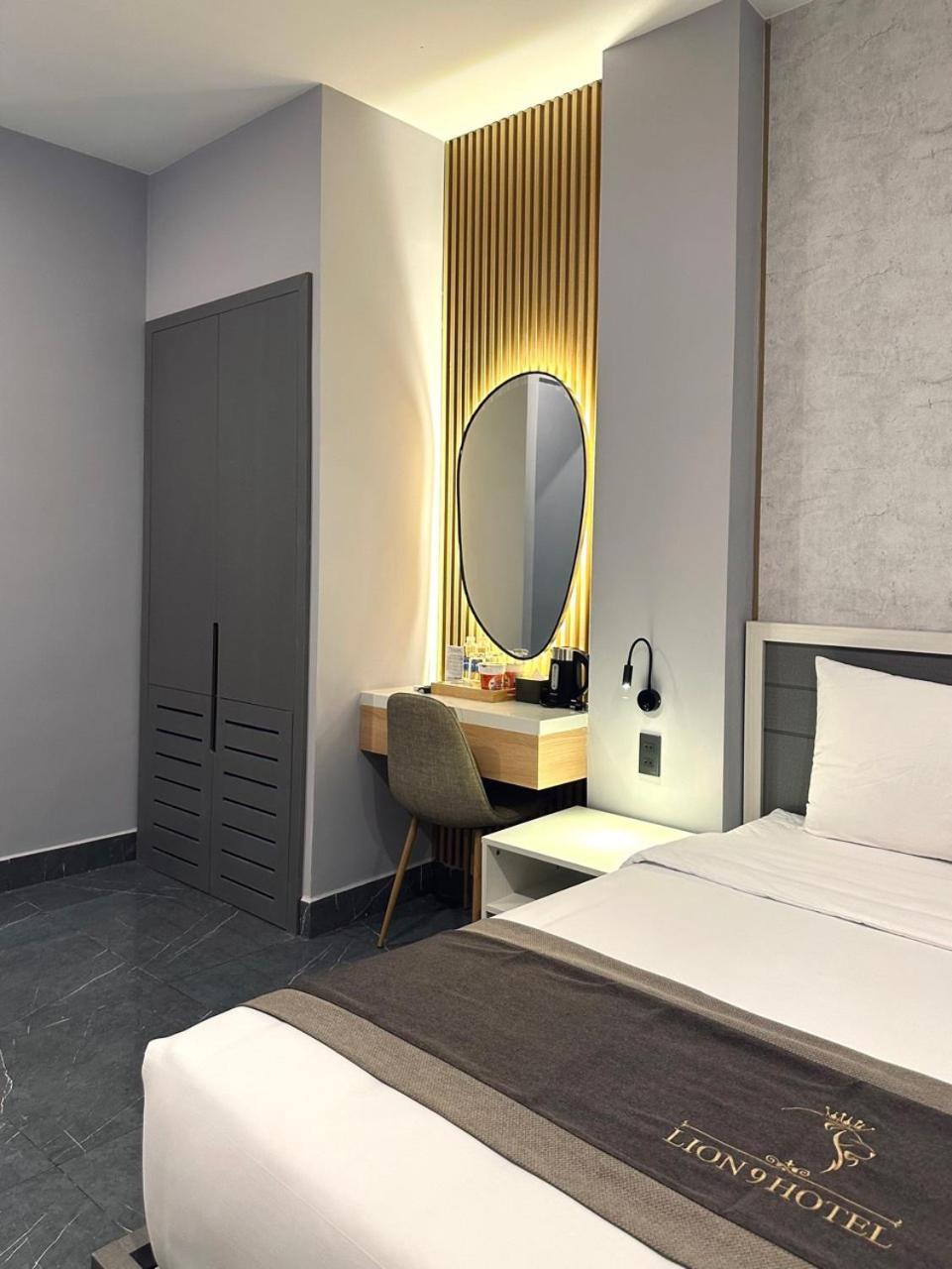 Lion 9 Hotel 껀터 외부 사진