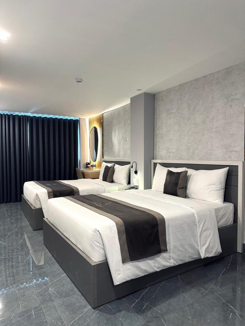 Lion 9 Hotel 껀터 외부 사진