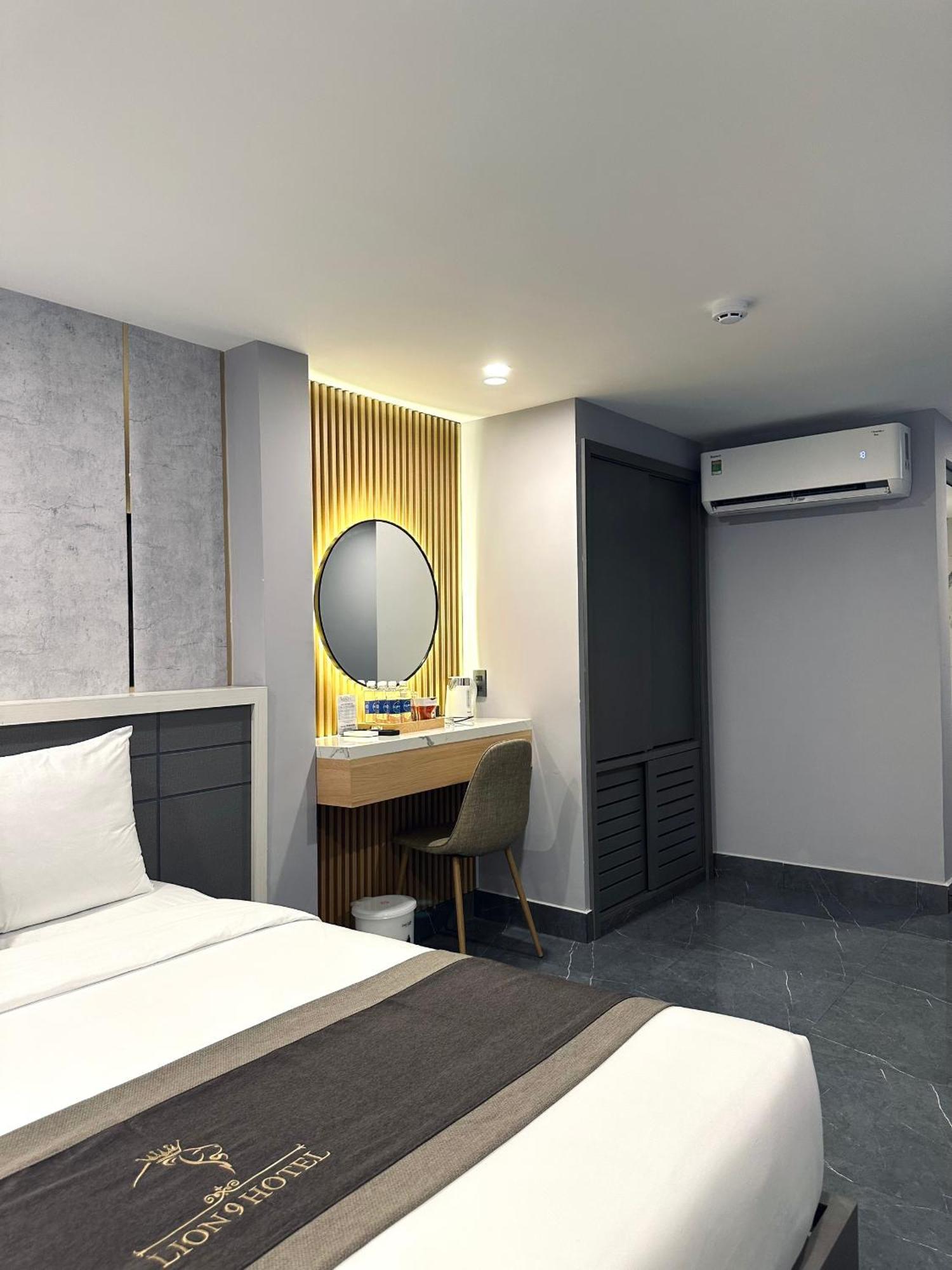 Lion 9 Hotel 껀터 외부 사진