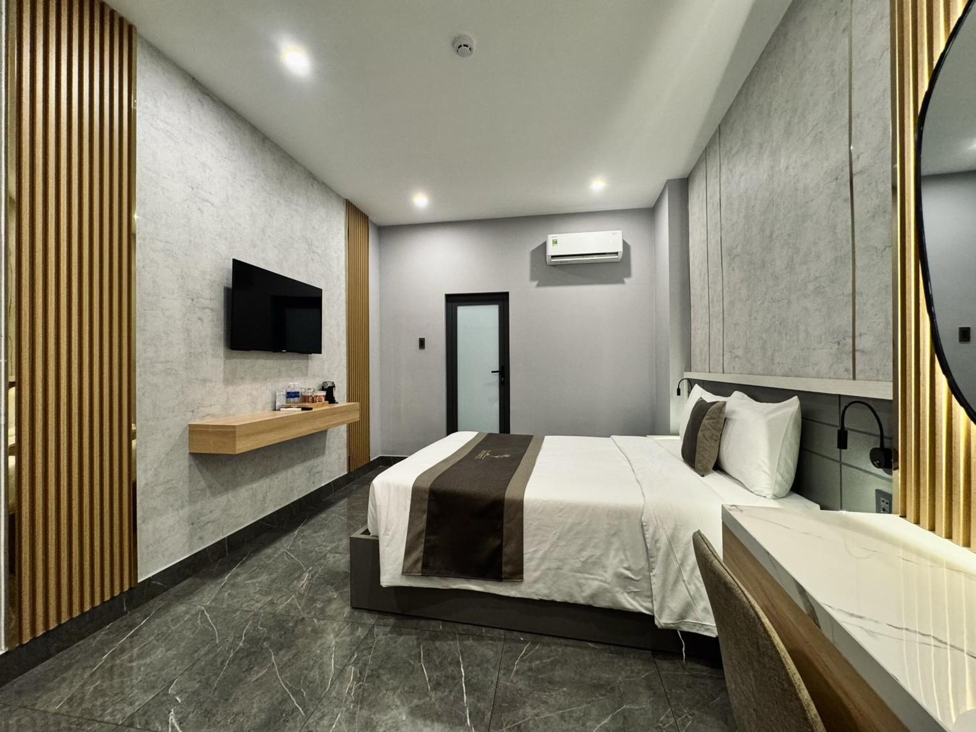 Lion 9 Hotel 껀터 외부 사진